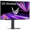 Монитор LG 27" UltraGear 27GX704A-B черный OLED LED 16:9 HDMI глянцевая HAS Piv 1500000:1 275cd 178гр/178гр 2560x1440 240Hz G-Sync FreeSync Premium Pro DP 2K USB 7.2кг