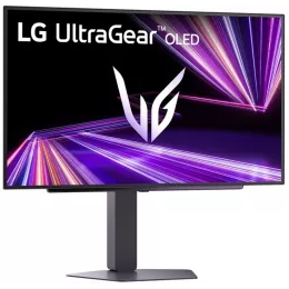 Монитор LG 27" UltraGear 27GX704A-B черный OLED LED 16:9 HDMI глянцевая HAS Piv 1500000:1 275cd 178гр/178гр 2560x1440 240Hz G-Sync FreeSync Premium Pro DP 2K USB 7.2кг