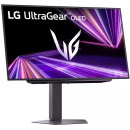 Монитор LG 27" UltraGear 27GX704A-B черный OLED LED 16:9 HDMI глянцевая HAS Piv 1500000:1 275cd 178гр/178гр 2560x1440 240Hz G-Sync FreeSync Premium Pro DP 2K USB 7.2кг