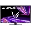 Монитор LG 27" UltraGear 27GX704A-B черный OLED LED 16:9 HDMI глянцевая HAS Piv 1500000:1 275cd 178гр/178гр 2560x1440 240Hz G-Sync FreeSync Premium Pro DP 2K USB 7.2кг