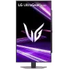 Монитор LG 27" UltraGear 27GX704A-B черный OLED LED 16:9 HDMI глянцевая HAS Piv 1500000:1 275cd 178гр/178гр 2560x1440 240Hz G-Sync FreeSync Premium Pro DP 2K USB 7.2кг