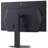 Монитор LG 27" UltraGear 27GX704A-B черный OLED LED 16:9 HDMI глянцевая HAS Piv 1500000:1 275cd 178гр/178гр 2560x1440 240Hz G-Sync FreeSync Premium Pro DP 2K USB 7.2кг