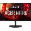 Монитор Acer 23.8" Nitro XF240YW5bmiiphx черный IPS LED 1ms 16:9 HDMI M/M матовая HAS Piv 250cd 178гр/178гр 1920x1080 240Hz FreeSync Premium DP FHD 3.86кг