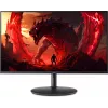 Монитор Acer 23.8" Nitro XF240YW5bmiiphx черный IPS LED 1ms 16:9 HDMI M/M матовая HAS Piv 250cd 178гр/178гр 1920x1080 240Hz FreeSync Premium DP FHD 3.86кг