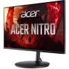Монитор Acer 23.8" Nitro XF240YW5bmiiphx черный IPS LED 1ms 16:9 HDMI M/M матовая HAS Piv 250cd 178гр/178гр 1920x1080 240Hz FreeSync Premium DP FHD 3.86кг