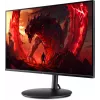 Монитор Acer 23.8" Nitro XF240YW5bmiiphx черный IPS LED 1ms 16:9 HDMI M/M матовая HAS Piv 250cd 178гр/178гр 1920x1080 240Hz FreeSync Premium DP FHD 3.86кг