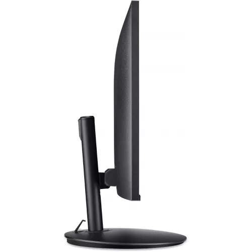 Монитор Acer 23.8" Nitro XF240YW5bmiiphx черный IPS LED 1ms 16:9 HDMI M/M матовая HAS Piv 250cd 178гр/178гр 1920x1080 240Hz FreeSync Premium DP FHD 3.86кг