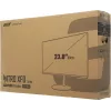 Монитор Acer 23.8" Nitro XF240YW5bmiiphx черный IPS LED 1ms 16:9 HDMI M/M матовая HAS Piv 250cd 178гр/178гр 1920x1080 240Hz FreeSync Premium DP FHD 3.86кг