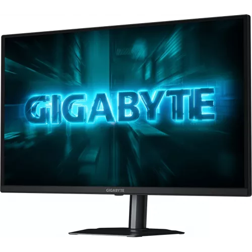 Монитор Gigabyte 26.5" GO27Q24 черный QD OLED LED 16:9 HDMI матовая HAS Piv 1500000:1 400cd 178гр/178гр 2560x1440 240Hz DP Quad 2K (1440p) USB 4.9кг