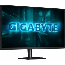 Монитор Gigabyte 26.5" GO27Q24 черный QD OLED LED 16:9 HDMI матовая HAS Piv 1500000:1 400cd 178гр/178гр 2560x1440 240Hz DP Quad 2K (1440p) USB 4.9кг