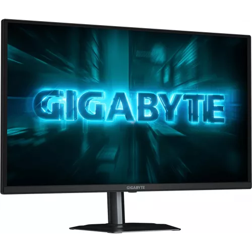 Монитор Gigabyte 26.5" GO27Q24 черный QD OLED LED 16:9 HDMI матовая HAS Piv 1500000:1 400cd 178гр/178гр 2560x1440 240Hz DP Quad 2K (1440p) USB 4.9кг
