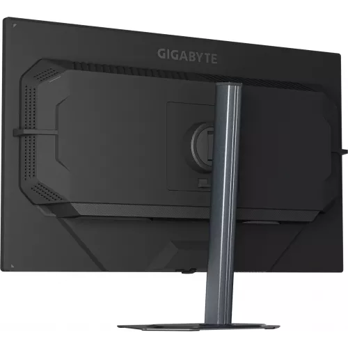 Монитор Gigabyte 26.5" GO27Q24 черный QD OLED LED 16:9 HDMI матовая HAS Piv 1500000:1 400cd 178гр/178гр 2560x1440 240Hz DP Quad 2K (1440p) USB 4.9кг