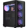 Корпус Formula Air Power G1 Plus черный без БП ATX 5x140mm 1xUSB2.0 1xUSB3.0 audio bott PSU