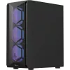 Корпус Formula Air Power G1 Plus черный без БП ATX 5x140mm 1xUSB2.0 1xUSB3.0 audio bott PSU