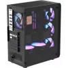 Корпус Formula Air Power G1 Plus черный без БП ATX 5x140mm 1xUSB2.0 1xUSB3.0 audio bott PSU