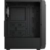 Корпус Formula Air Power G1 Plus черный без БП ATX 5x140mm 1xUSB2.0 1xUSB3.0 audio bott PSU