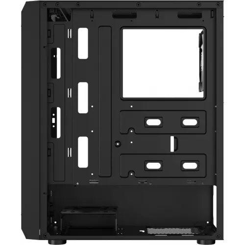 Корпус Formula Air Power G1 Plus черный без БП ATX 5x140mm 1xUSB2.0 1xUSB3.0 audio bott PSU