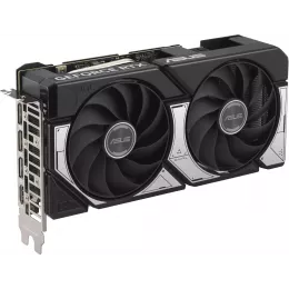 Видеокарта Asus PCI-E 5.0 DUAL-RTX5060TI-8G NVIDIA GeForce RTX 5060TI 8Gb 128bit GDDR7 2572/28000 HDMIx1 DPx3 HDCP Ret