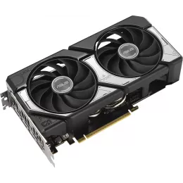 Видеокарта Asus PCI-E 5.0 DUAL-RTX5060TI-8G NVIDIA GeForce RTX 5060TI 8Gb 128bit GDDR7 2572/28000 HDMIx1 DPx3 HDCP Ret