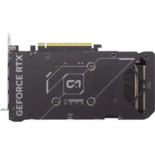 Видеокарта Asus PCI-E 5.0 DUAL-RTX5060TI-8G NVIDIA GeForce RTX 5060TI 8Gb 128bit GDDR7 2572/28000 HDMIx1 DPx3 HDCP Ret