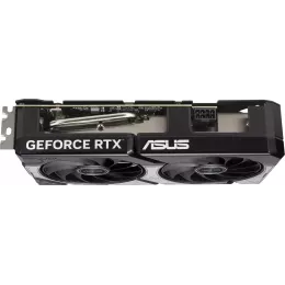 Видеокарта Asus PCI-E 5.0 DUAL-RTX5060TI-8G NVIDIA GeForce RTX 5060TI 8Gb 128bit GDDR7 2572/28000 HDMIx1 DPx3 HDCP Ret