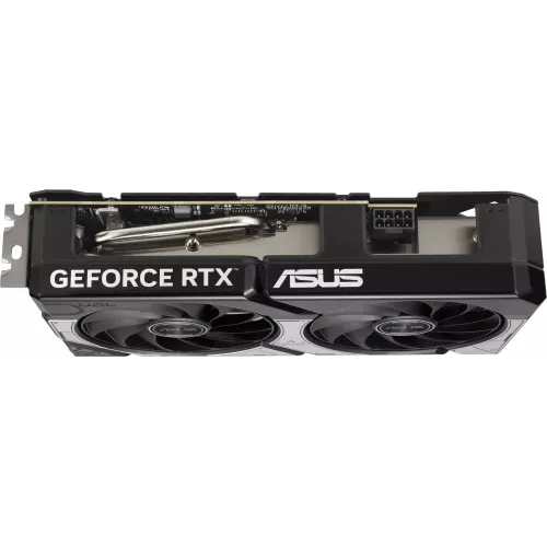 Видеокарта Asus PCI-E 5.0 DUAL-RTX5060TI-8G NVIDIA GeForce RTX 5060TI 8Gb 128bit GDDR7 2572/28000 HDMIx1 DPx3 HDCP Ret