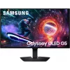 Монитор Samsung 27" Odyssey OLED G5 S27FG502SIXCI черный OLED LED 16:9 HDMI матовая 1000000:1 200cd 178гр/178гр 2560x1440 180Hz G-Sync FreeSync DP Quad HD 2K (1440p) 3.3кг
