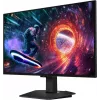 Монитор Samsung 27" Odyssey OLED G5 S27FG502SIXCI черный OLED LED 16:9 HDMI матовая 1000000:1 200cd 178гр/178гр 2560x1440 180Hz G-Sync FreeSync DP Quad HD 2K (1440p) 3.3кг