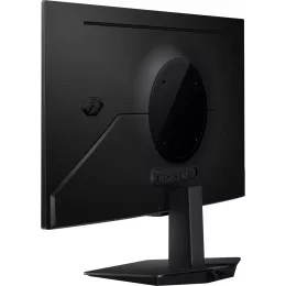 Монитор Samsung 27" Odyssey OLED G5 S27FG502SIXCI черный OLED LED 16:9 HDMI матовая 1000000:1 200cd 178гр/178гр 2560x1440 180Hz G-Sync FreeSync DP Quad HD 2K (1440p) 3.3кг