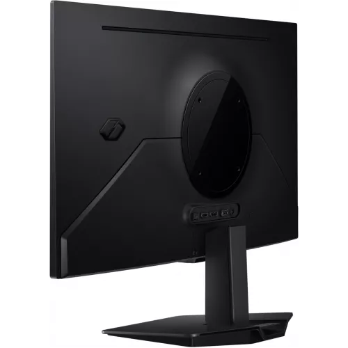 Монитор Samsung 27" Odyssey OLED G5 S27FG502SIXCI черный OLED LED 16:9 HDMI матовая 1000000:1 200cd 178гр/178гр 2560x1440 180Hz G-Sync FreeSync DP Quad HD 2K (1440p) 3.3кг