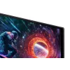 Монитор Samsung 27" Odyssey OLED G5 S27FG502SIXCI черный OLED LED 16:9 HDMI матовая 1000000:1 200cd 178гр/178гр 2560x1440 180Hz G-Sync FreeSync DP Quad HD 2K (1440p) 3.3кг