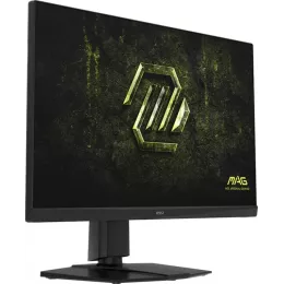Монитор MSI 27" Mag 272QPF E20 черный IPS LED 16:9 HDMI полуматовая HAS Piv 300cd 178гр/178гр 2560x1440 200Hz DP WQ 6.2кг