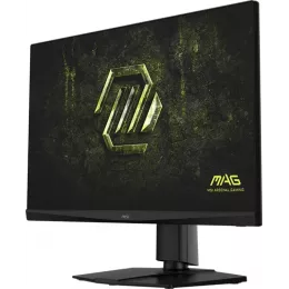 Монитор MSI 27" Mag 272QPF E20 черный IPS LED 16:9 HDMI полуматовая HAS Piv 300cd 178гр/178гр 2560x1440 200Hz DP WQ 6.2кг