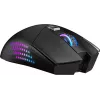 Мышь MSI VERSA PRO W черный оптическая 26000dpi беспров. BT/Radio USB 15but (S12-4301340-CLA)