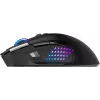 Мышь MSI VERSA PRO W черный оптическая 26000dpi беспров. BT/Radio USB 15but (S12-4301340-CLA)