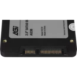 Накопитель SSD AGi SATA-III 256GB AGI256G25AI238 AI238 2.5"