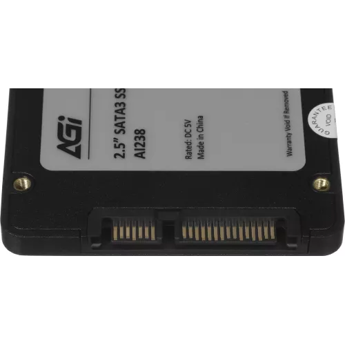 Накопитель SSD AGi SATA-III 256GB AGI256G25AI238 AI238 2.5"