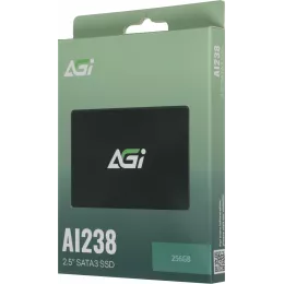 Накопитель SSD AGi SATA-III 256GB AGI256G25AI238 AI238 2.5"