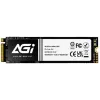 Накопитель SSD AGi PCIe 4.0 x4 1TB AGI1T0G4LAI828 AI828 M.2 2280