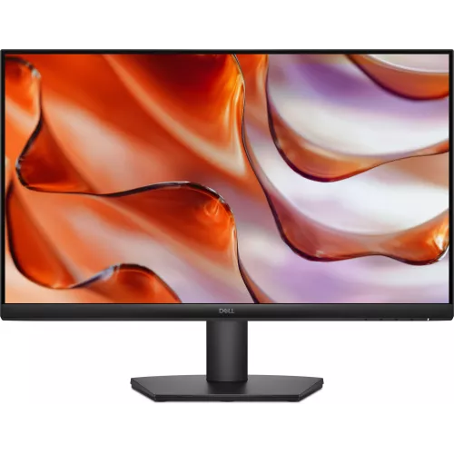 Монитор Dell 24" SE2425HM черный IPS LED 5ms 16:9 HDMI матовая 1000:1 250cd 178гр/178гр 1920x1080 100Hz VGA FHD 3.47кг