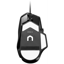 Мышь Logitech G502 X черный оптическая 25600dpi USB 13but (910-006140)