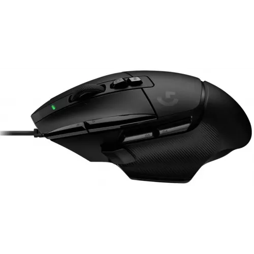 Мышь Logitech G502 X черный оптическая 25600dpi USB 13but (910-006140)