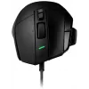 Мышь Logitech G502 X черный оптическая 25600dpi USB 13but (910-006140)