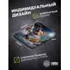 Коврик для мыши Cactus Corgi рисунок 300x250x3мм (CS-MPC-D13M)
