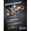 Коврик для мыши Cactus Corgi рисунок 300x250x3мм (CS-MPC-D13M)