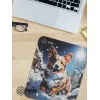 Коврик для мыши Cactus Corgi рисунок 300x250x3мм (CS-MPC-D13M)