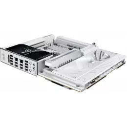 Материнская плата Asus ROG CROSSHAIR X870E GLACIAL Socket AM5 AMD X870E 4xDDR5 ATX AC`97 8ch(7.1) 2x10Gg RAID