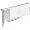 Материнская плата Asus ROG CROSSHAIR X870E GLACIAL Socket AM5 AMD X870E 4xDDR5 ATX AC`97 8ch(7.1) 2x10Gg RAID