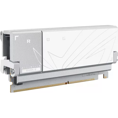Материнская плата Asus ROG CROSSHAIR X870E GLACIAL Socket AM5 AMD X870E 4xDDR5 ATX AC`97 8ch(7.1) 2x10Gg RAID
