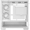 Корпус Deepcool CG380 3F белый без БП mATX 6x120mm 3x140mm 2xUSB3.0 audio bott PSU